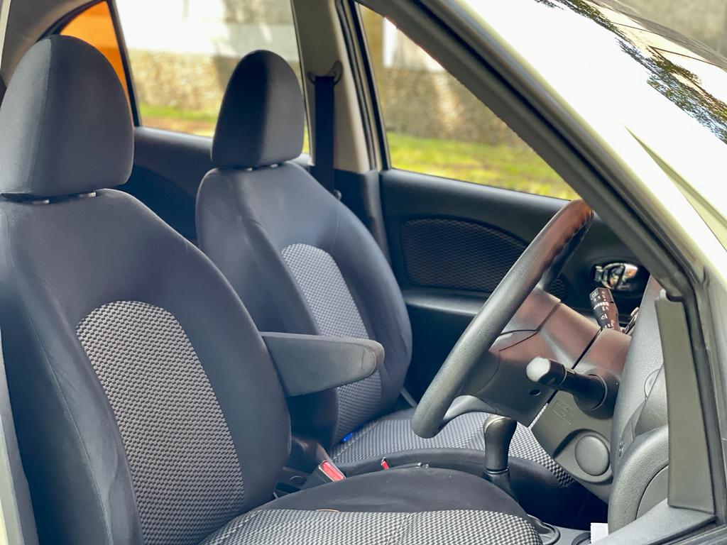 2013 Nissan March 2013 Nissan March