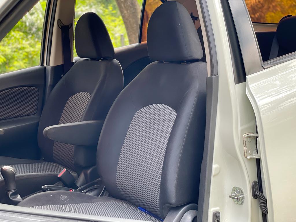 2013 Nissan March 2013 Nissan March