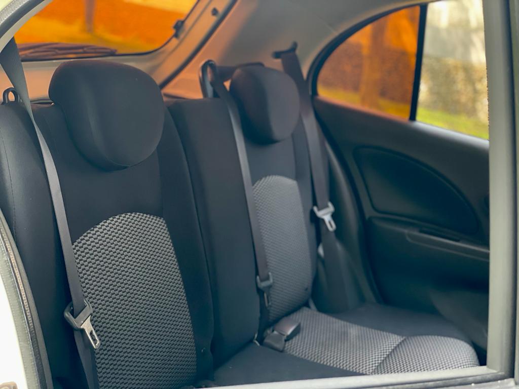 2013 Nissan March 2013 Nissan March