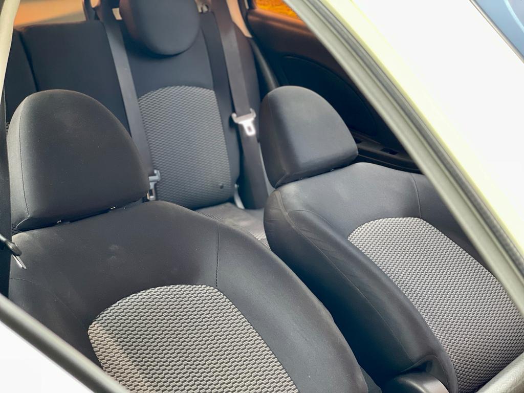 2013 Nissan March 2013 Nissan March