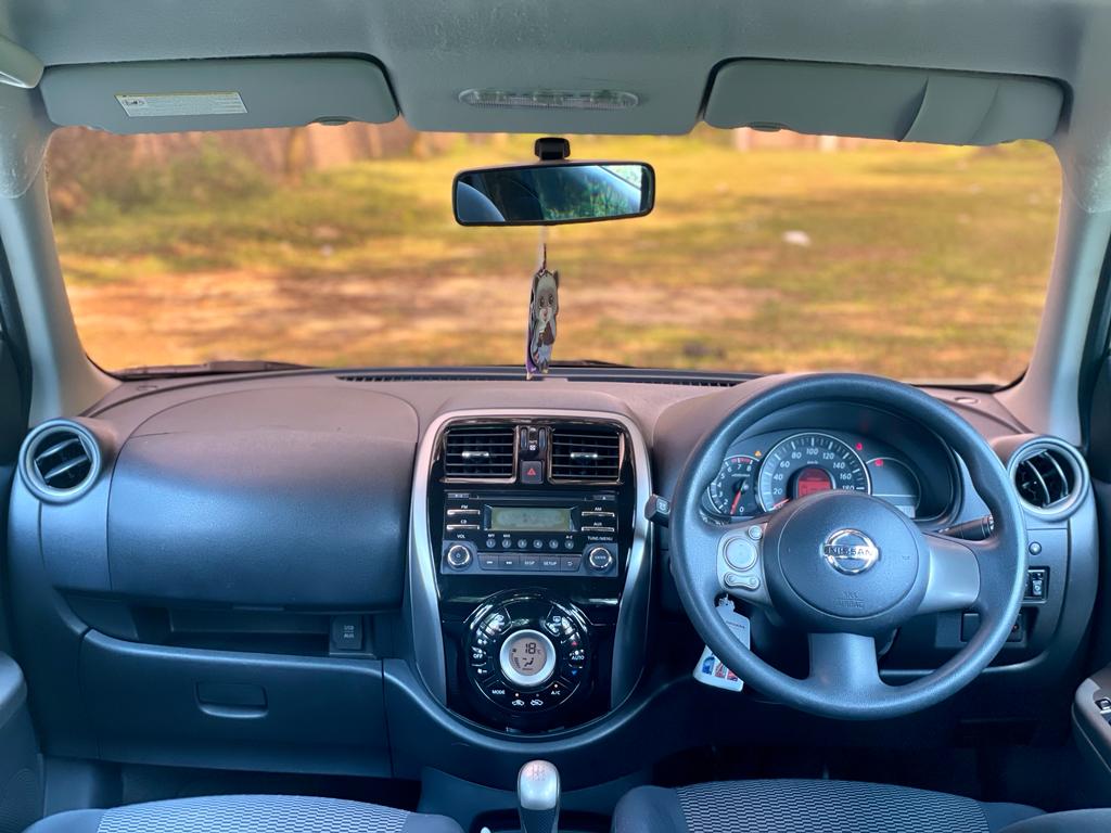 2013 Nissan March 2013 Nissan March