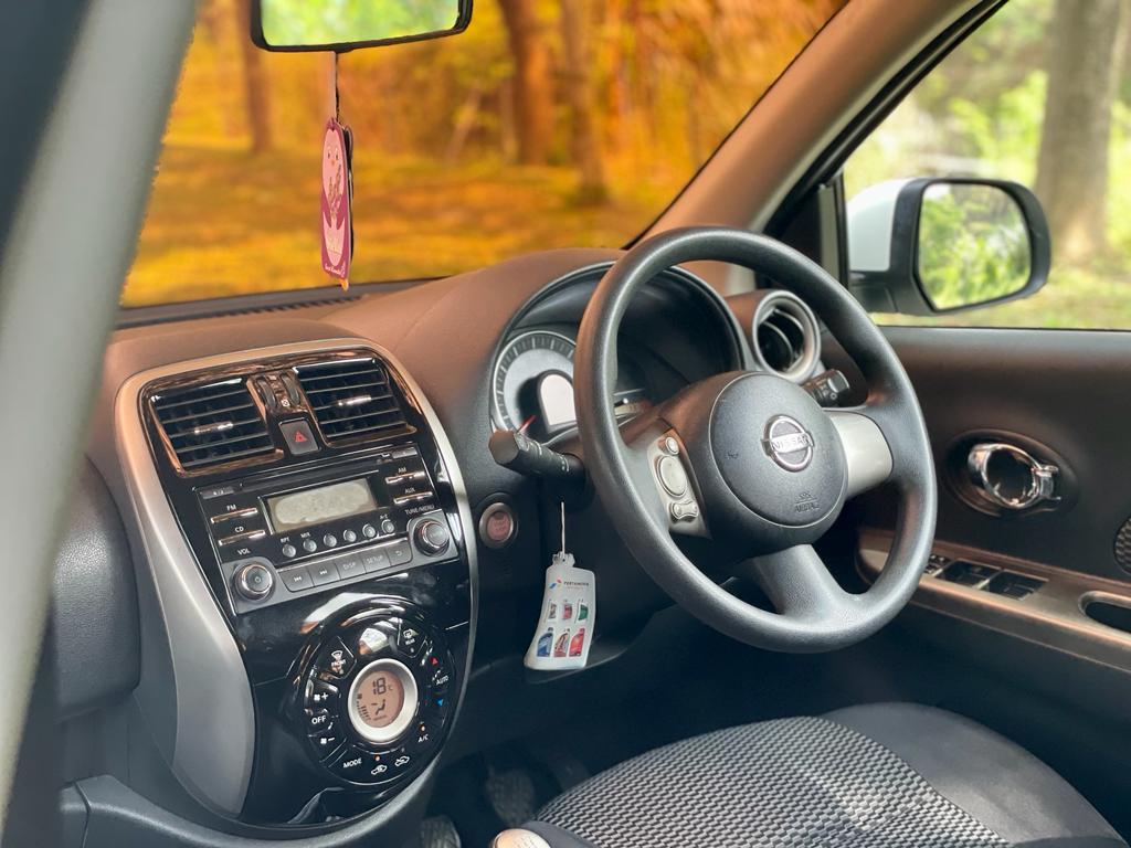 2013 Nissan March 2013 Nissan March