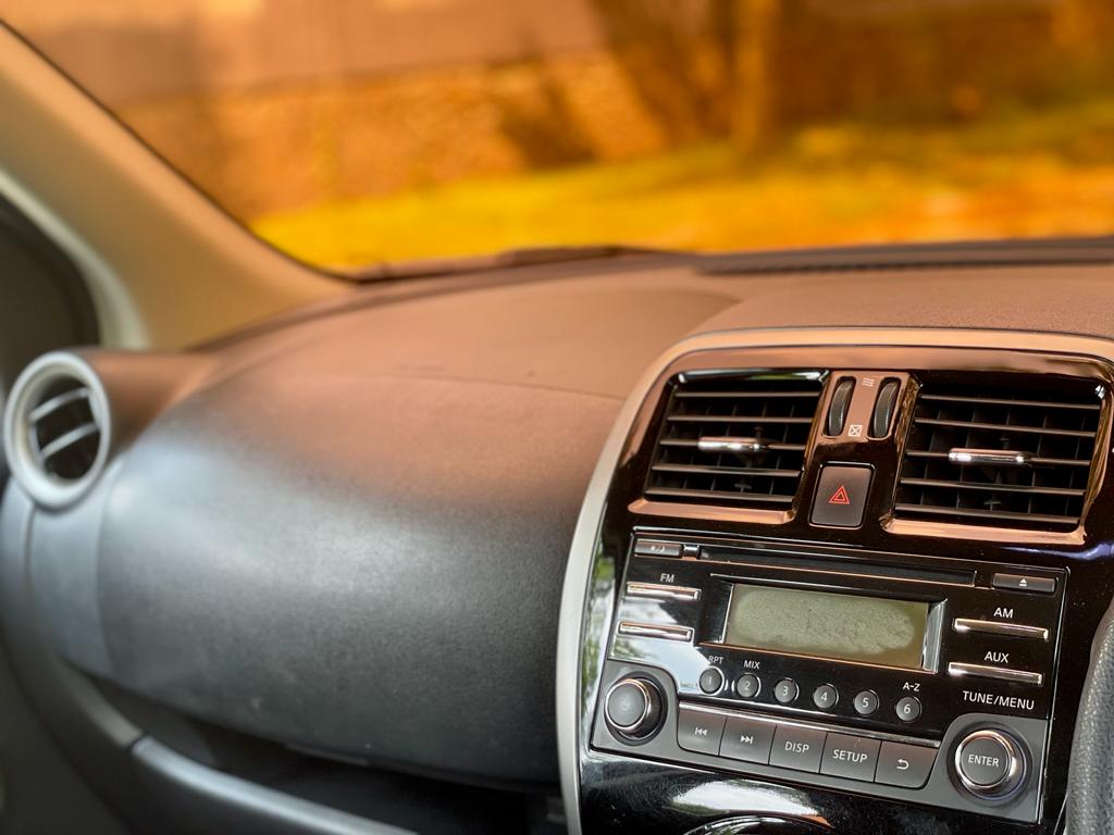 2013 Nissan March 2013 Nissan March