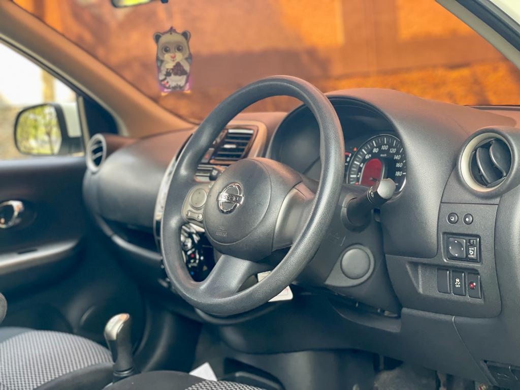 2013 Nissan March 2013 Nissan March