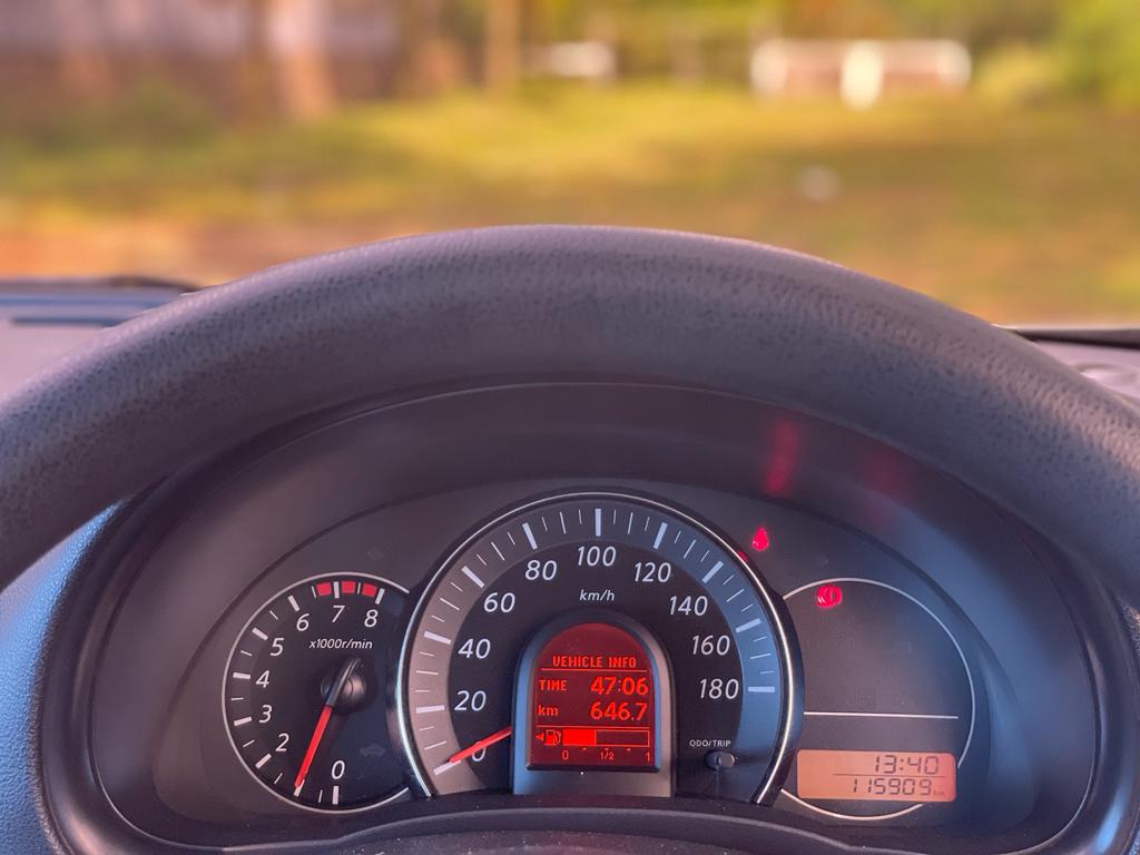 2013 Nissan March 2013 Nissan March