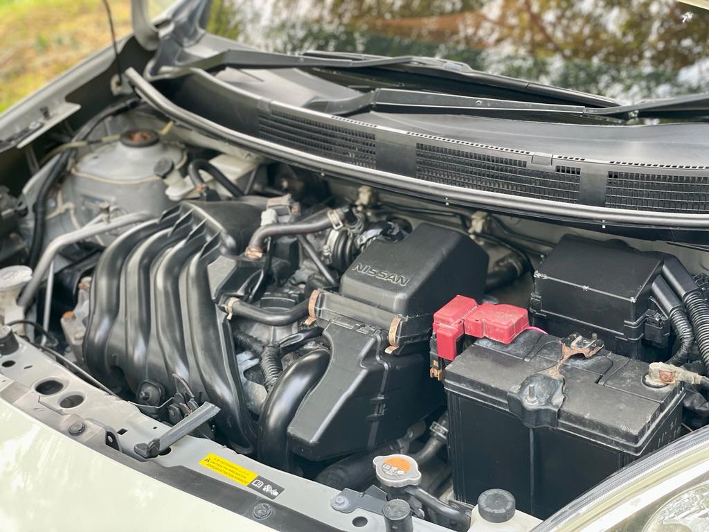 2013 Nissan March 2013 Nissan March