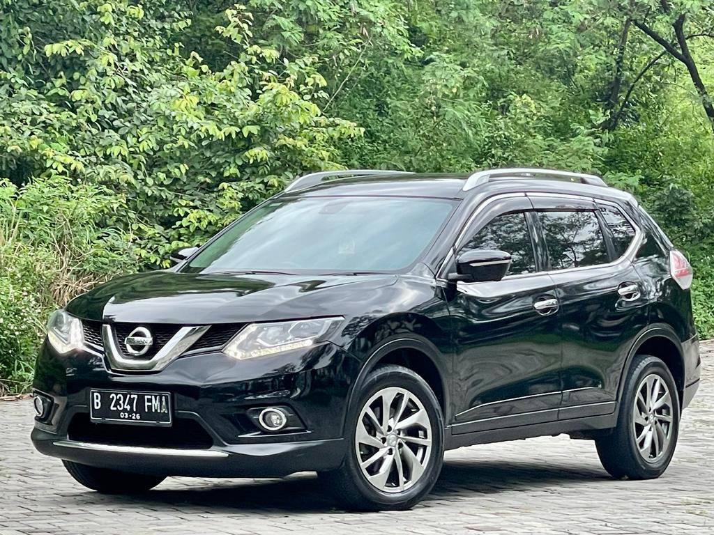 2015 Nissan X-Trail 2015 Nissan X-Trail