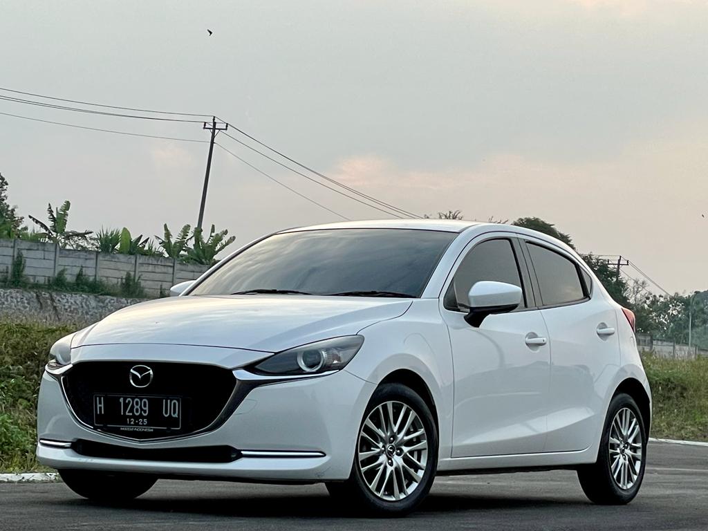 2020 Mazda 2 2020 Mazda 2