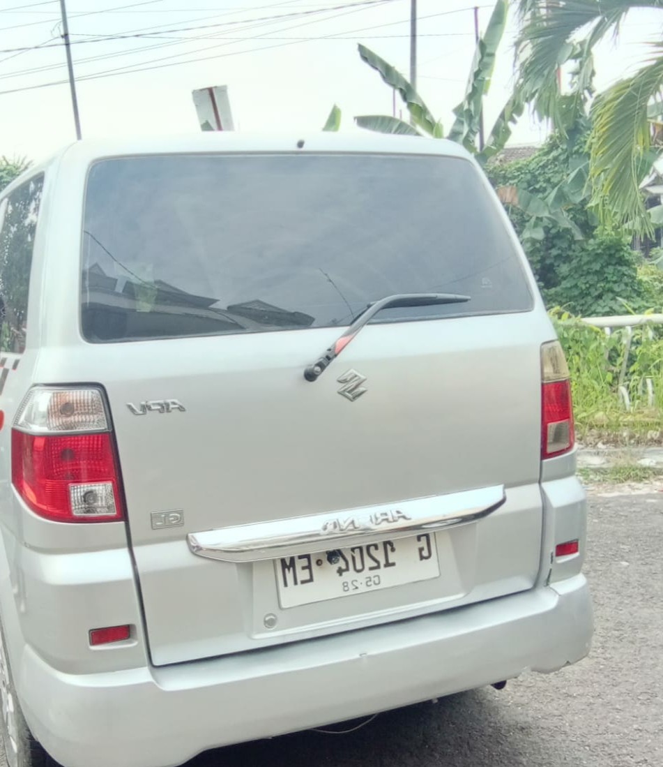 2008 Suzuki APV GA / GE  GX 1.5L MT 2008 Suzuki APV GA / GE  GX 1.5L MT