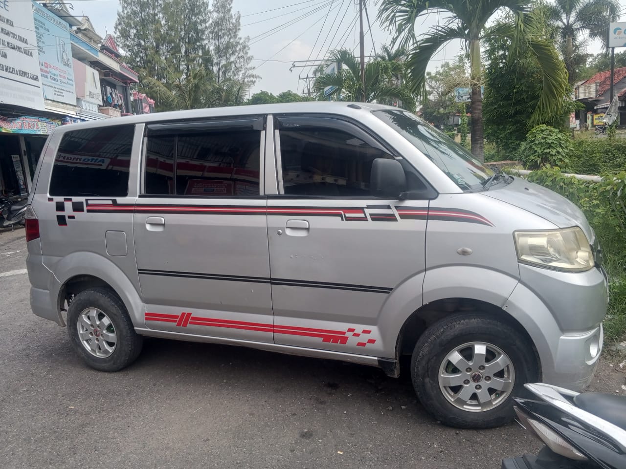 2008 Suzuki APV GA / GE  GX 1.5L MT 2008 Suzuki APV GA / GE  GX 1.5L MT