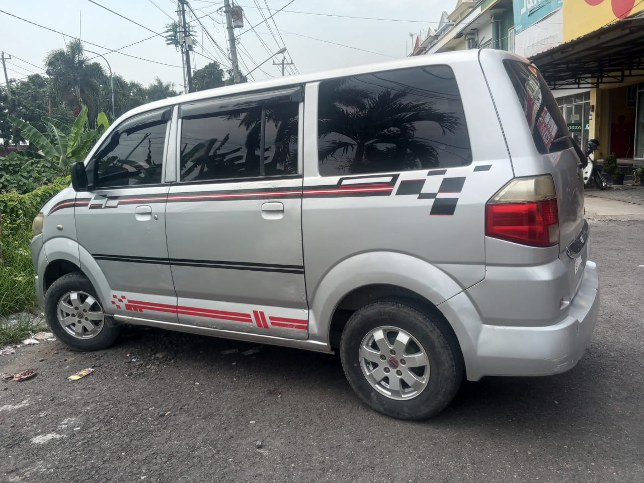 2008 Suzuki APV GA / GE  GX 1.5L MT 2008 Suzuki APV GA / GE  GX 1.5L MT