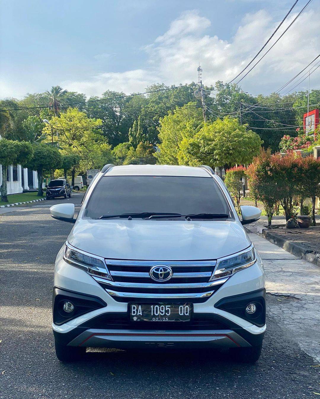 2019 Toyota Rush S 1.5L MT Bekas