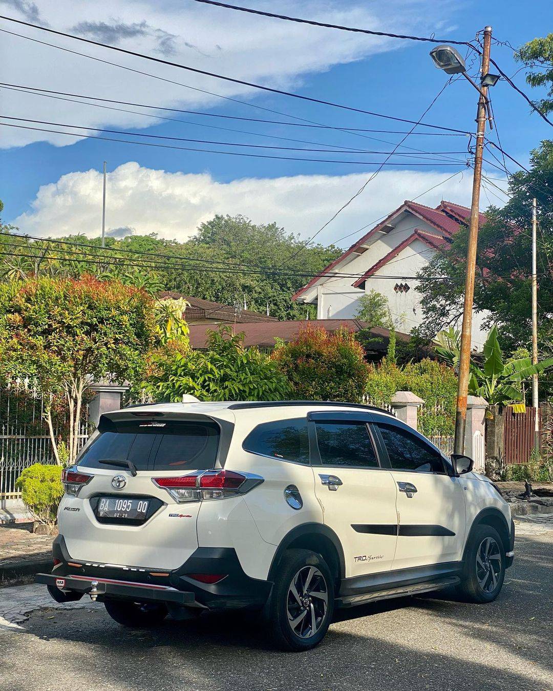 2019 Toyota Rush 2019 Toyota Rush