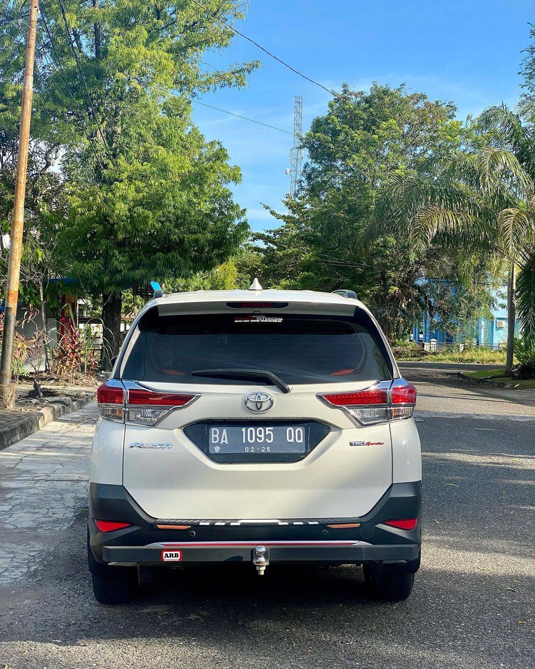 2019 Toyota Rush 2019 Toyota Rush