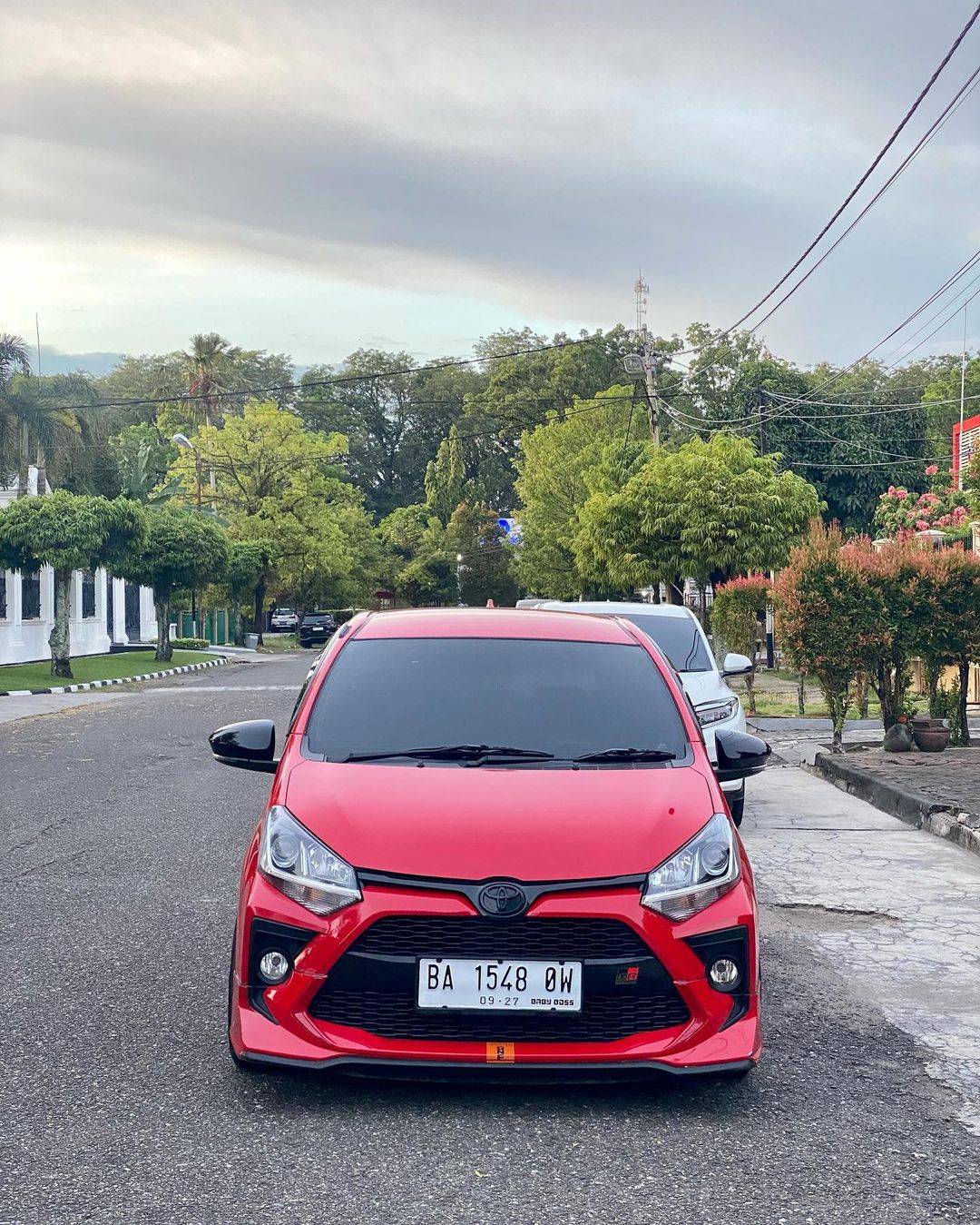 2017 Toyota Agya 1.2L G M/T Bekas 2017 Toyota Agya 1.2L G M/T Bekas