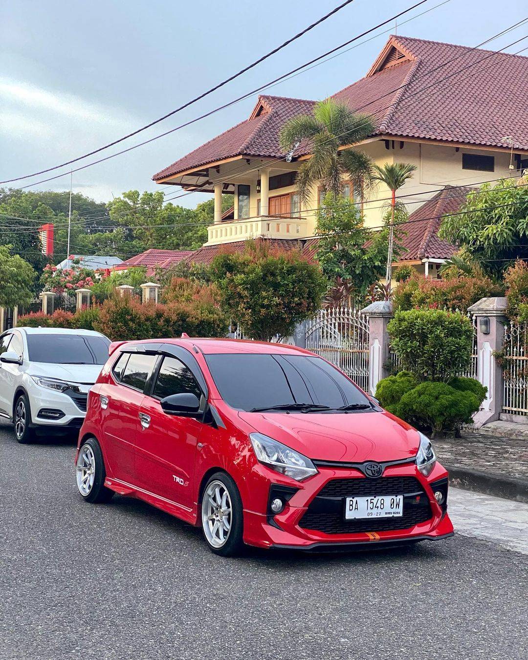 2017 Toyota Agya 2017 Toyota Agya