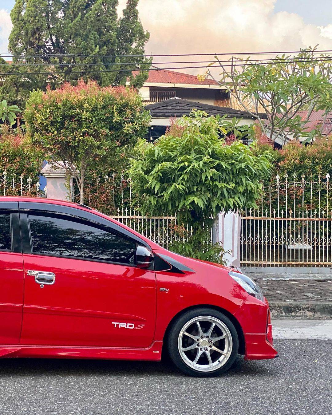 2017 Toyota Agya 2017 Toyota Agya