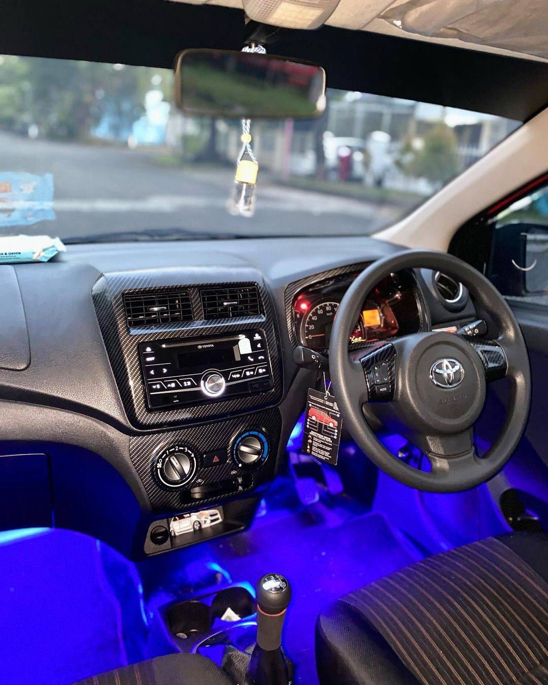 2017 Toyota Agya 2017 Toyota Agya