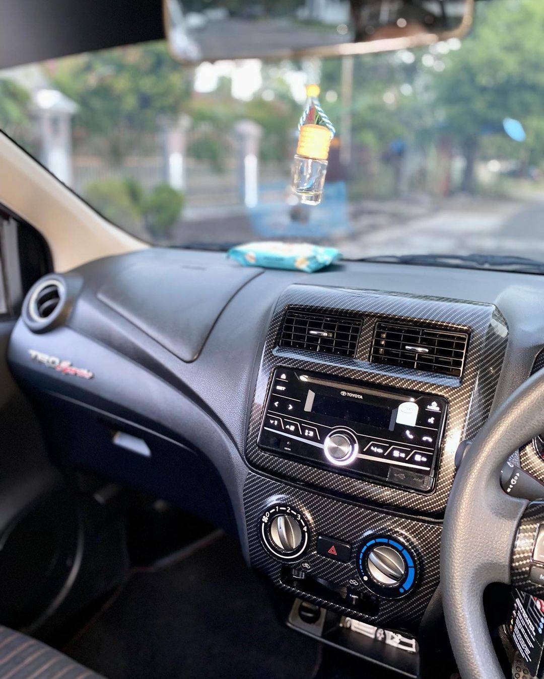 2017 Toyota Agya 2017 Toyota Agya