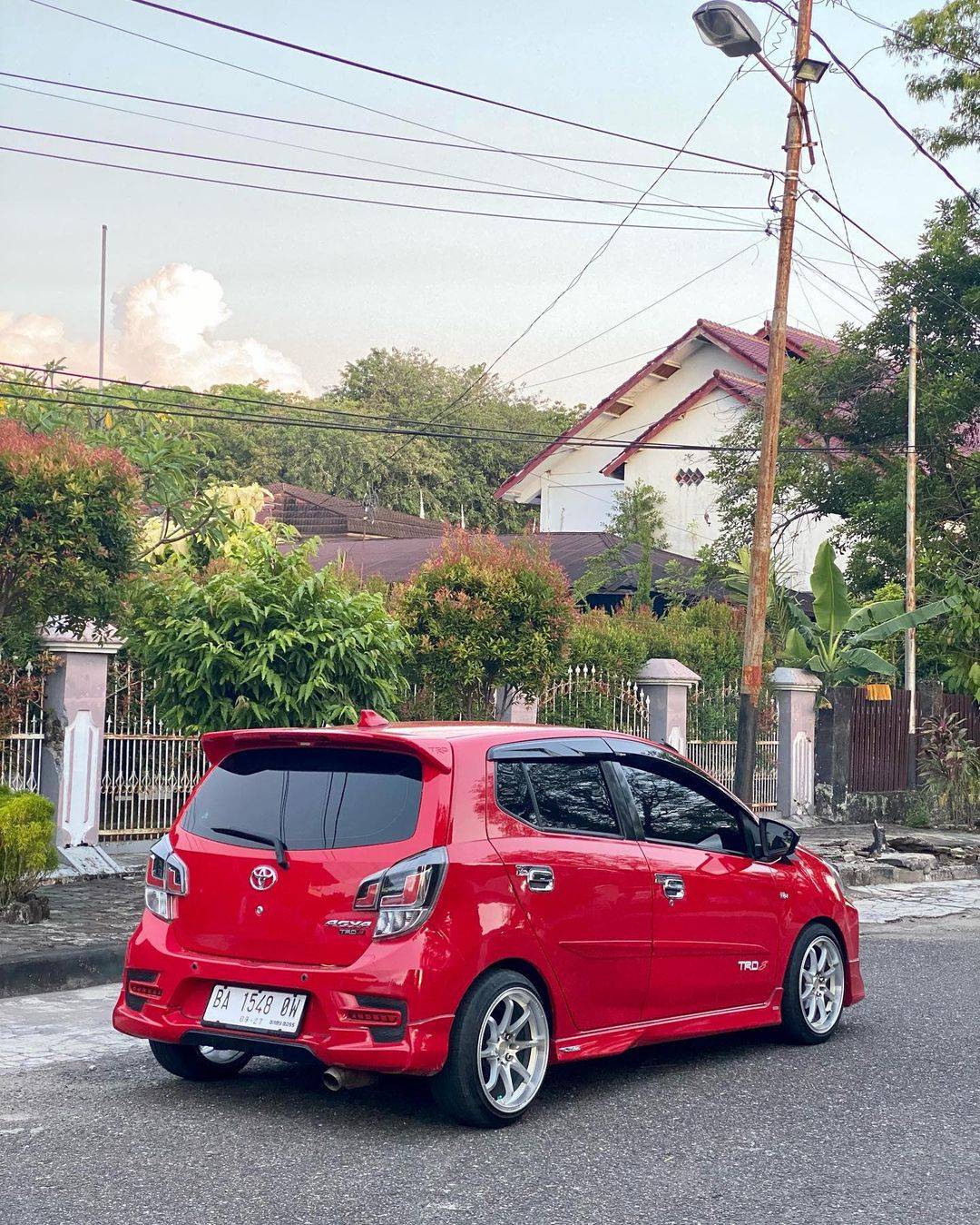 2017 Toyota Agya 2017 Toyota Agya