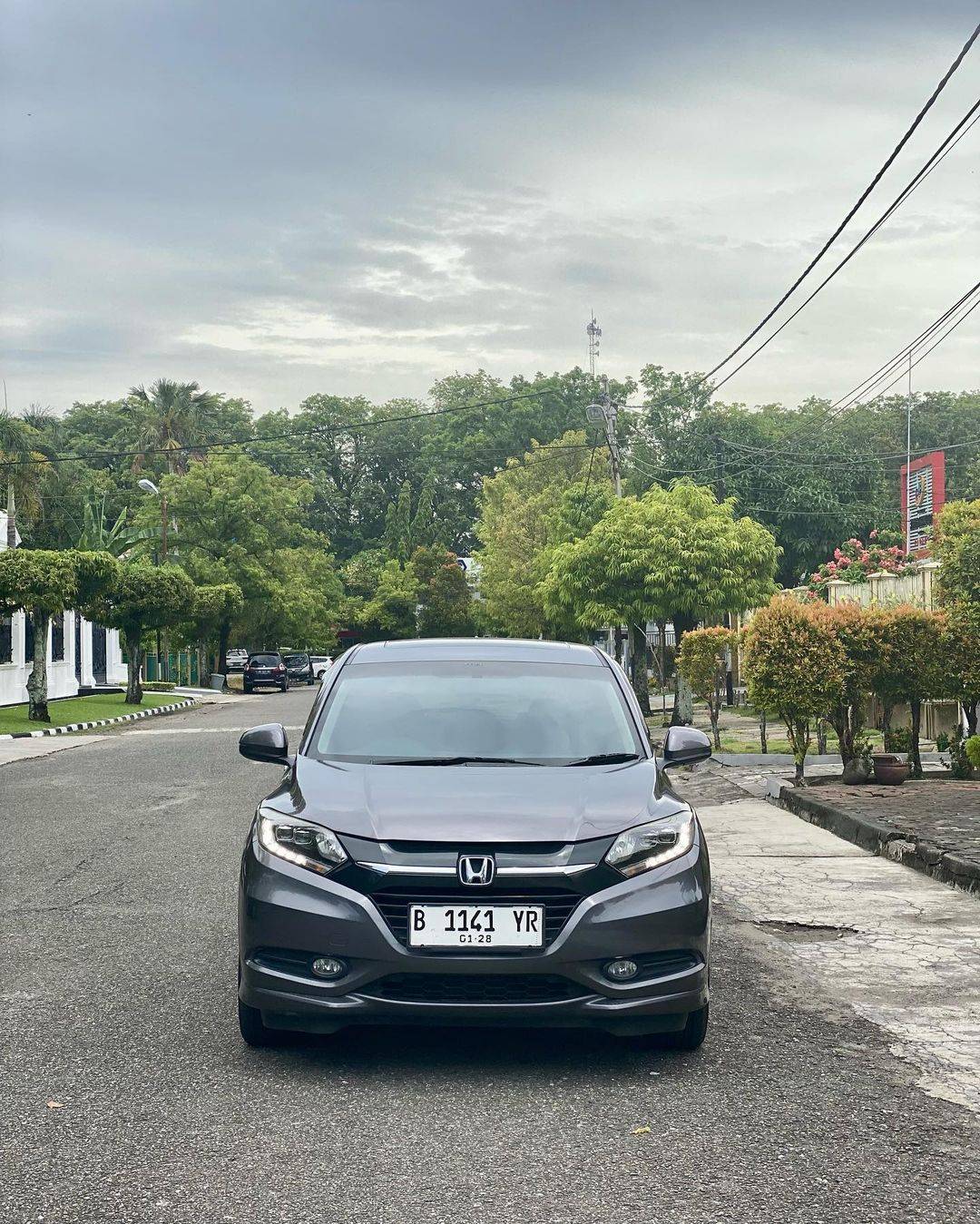 Second Hand 2016 Honda HRV Second Hand 2016 Honda HRV