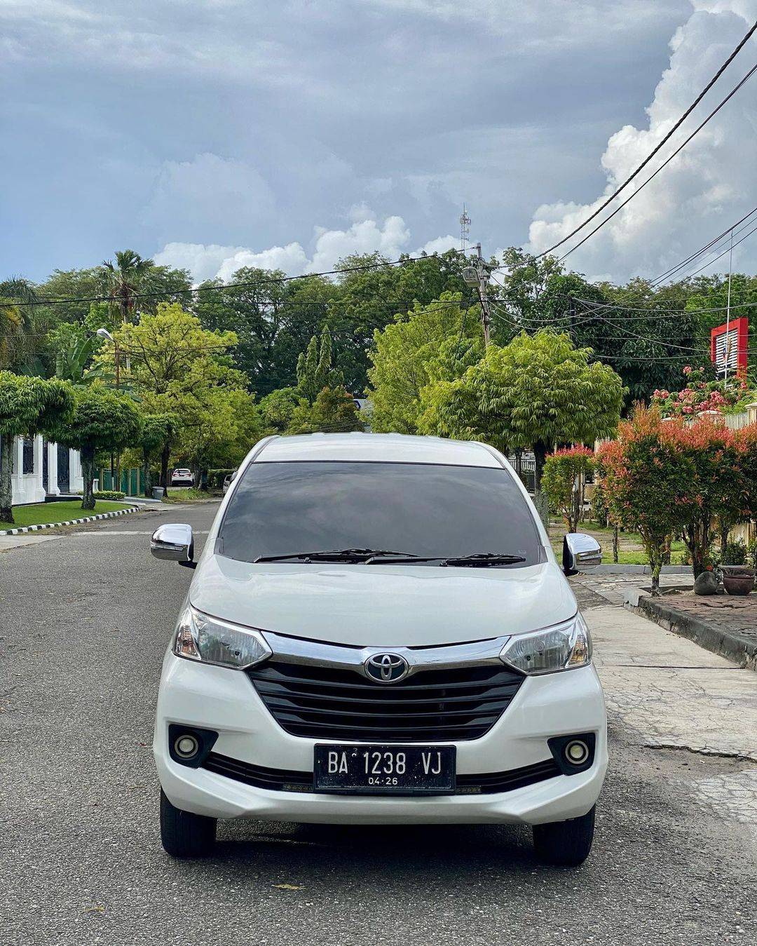2016 Toyota Avanza 1.3E MT 2016 Toyota Avanza 1.3E MT