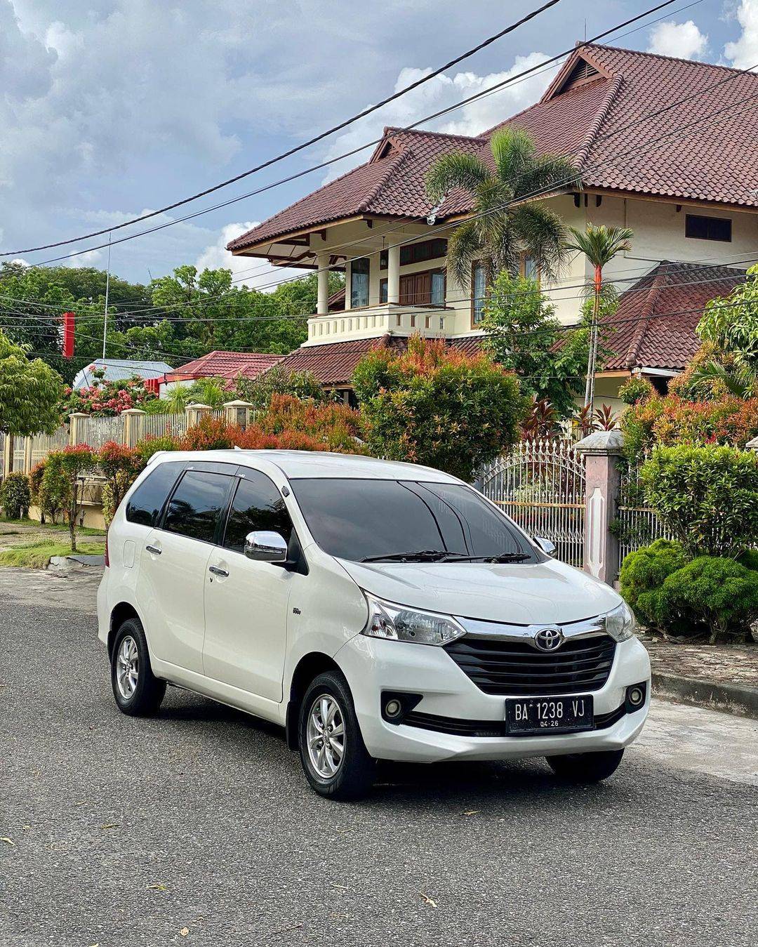 2016 Toyota Avanza 1.3E MT 2016 Toyota Avanza 1.3E MT