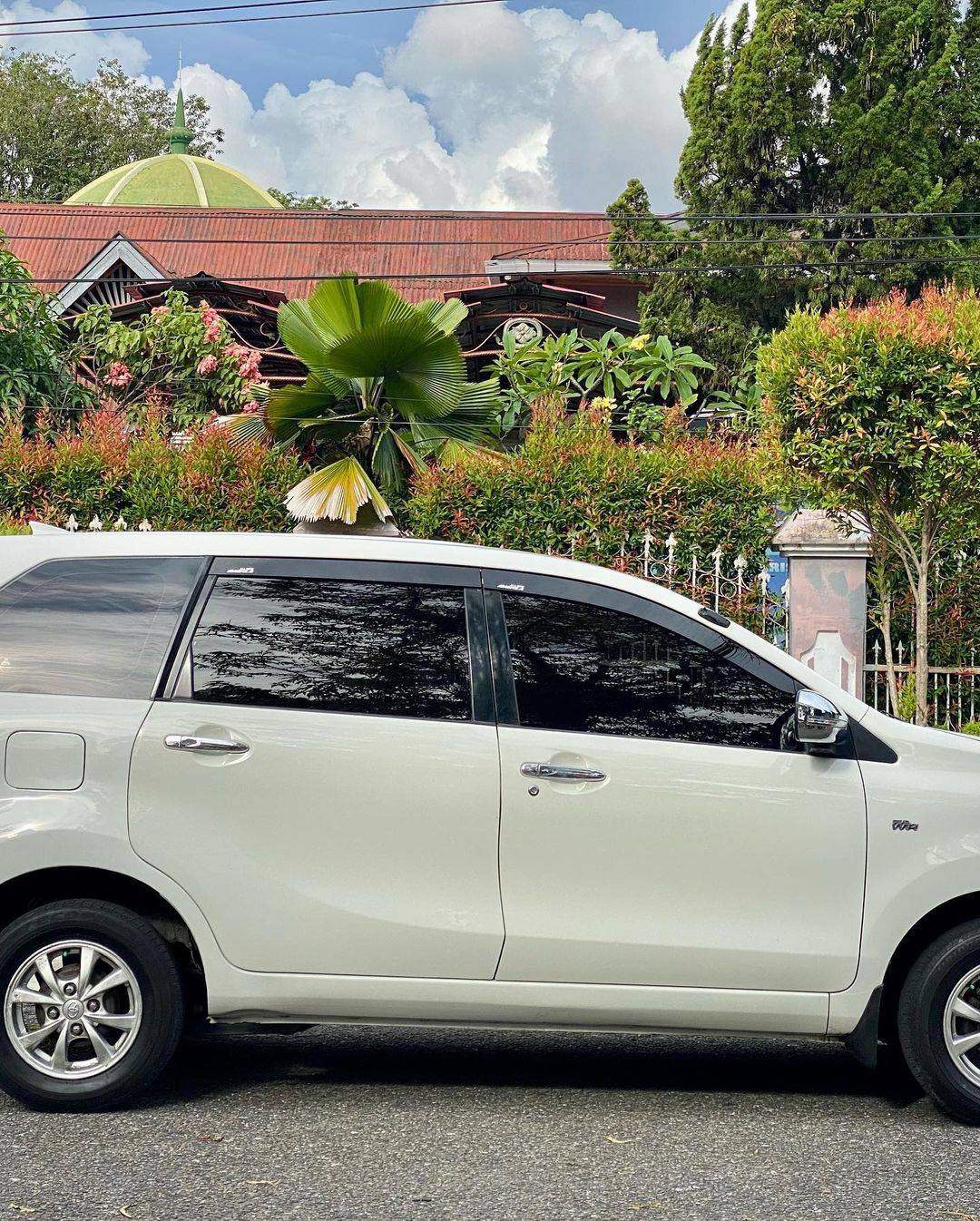 2016 Toyota Avanza 1.3E MT 2016 Toyota Avanza 1.3E MT
