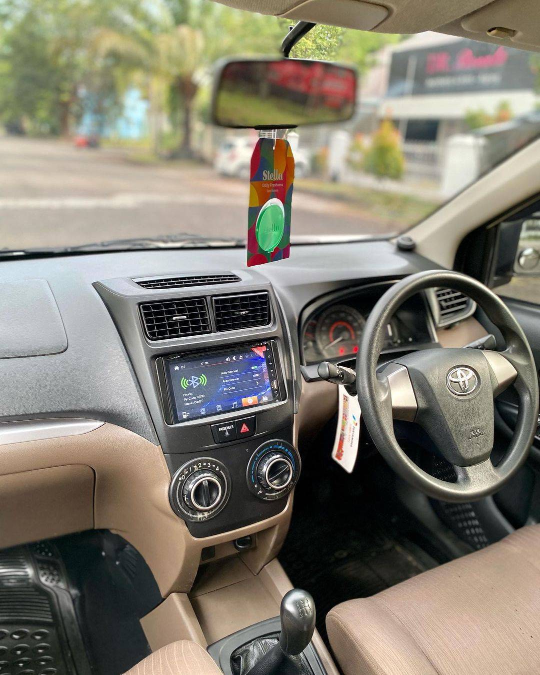 2016 Toyota Avanza 1.3E MT 2016 Toyota Avanza 1.3E MT