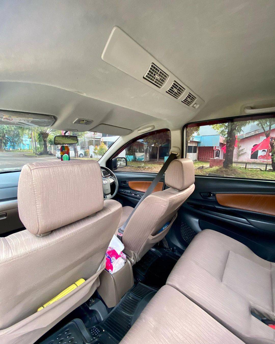 2016 Toyota Avanza 1.3E MT 2016 Toyota Avanza 1.3E MT