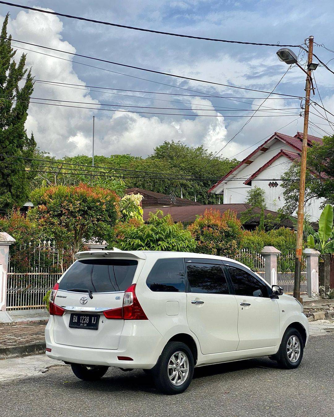 2016 Toyota Avanza 1.3E MT 2016 Toyota Avanza 1.3E MT