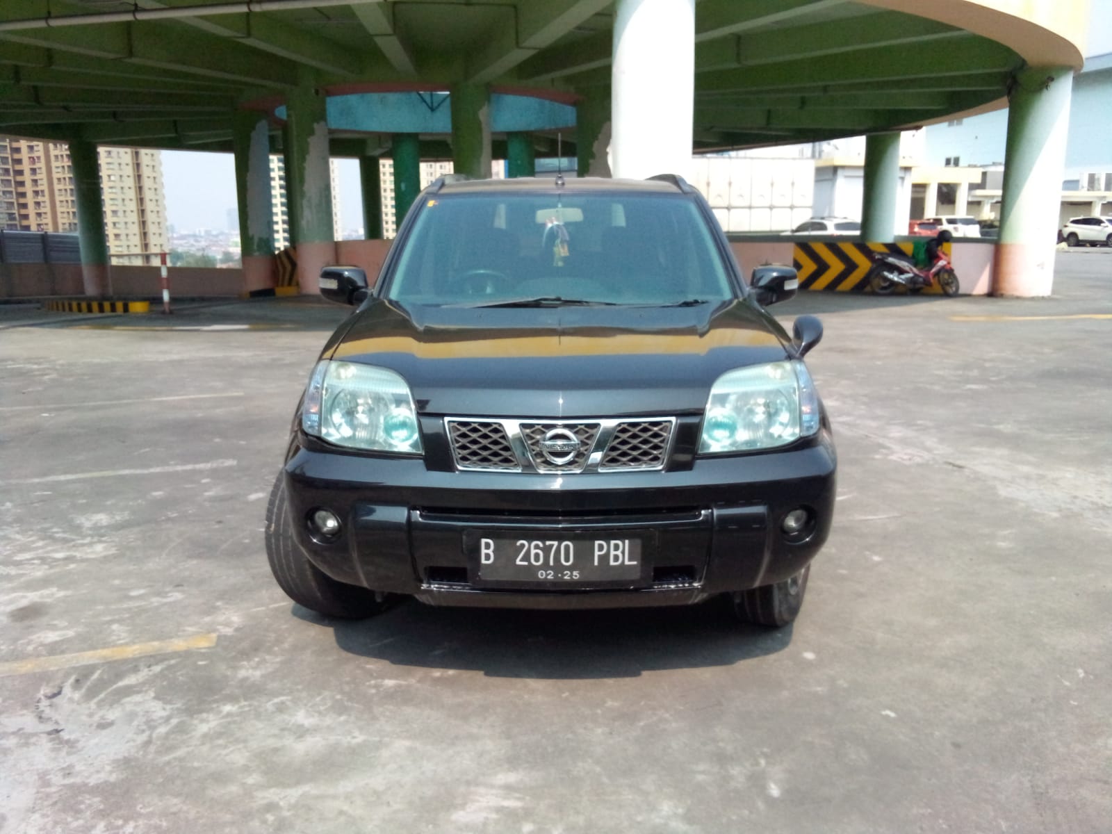 2008 Nissan X-Trail 2008 Nissan X-Trail