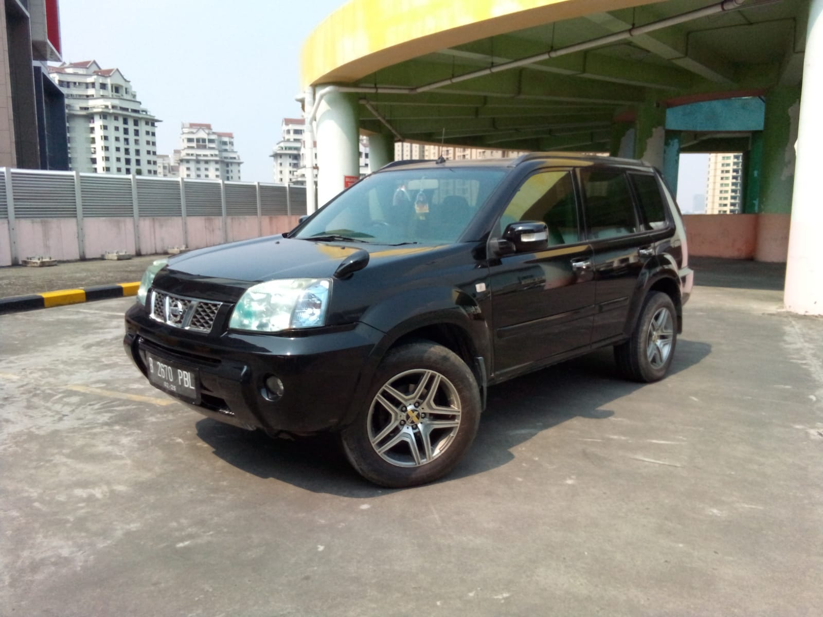 2008 Nissan X-Trail 2008 Nissan X-Trail