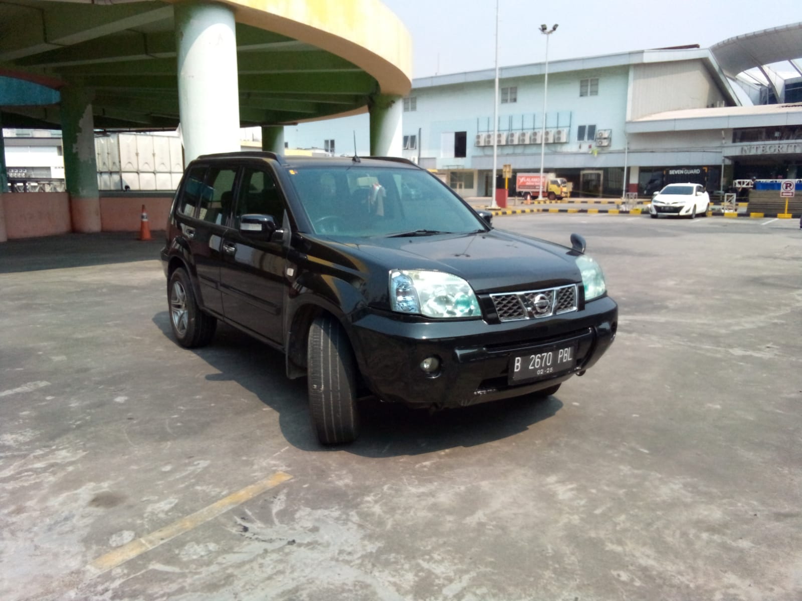 2008 Nissan X-Trail 2008 Nissan X-Trail
