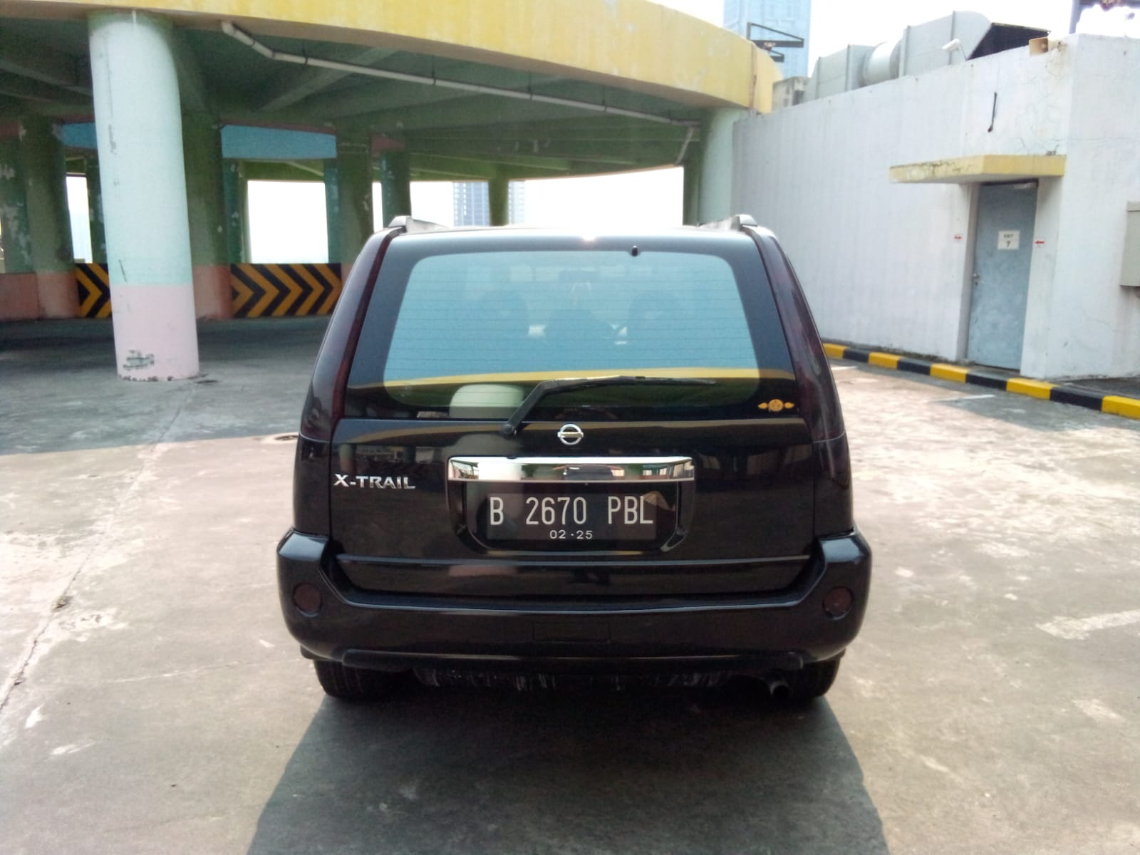 2008 Nissan X-Trail 2008 Nissan X-Trail