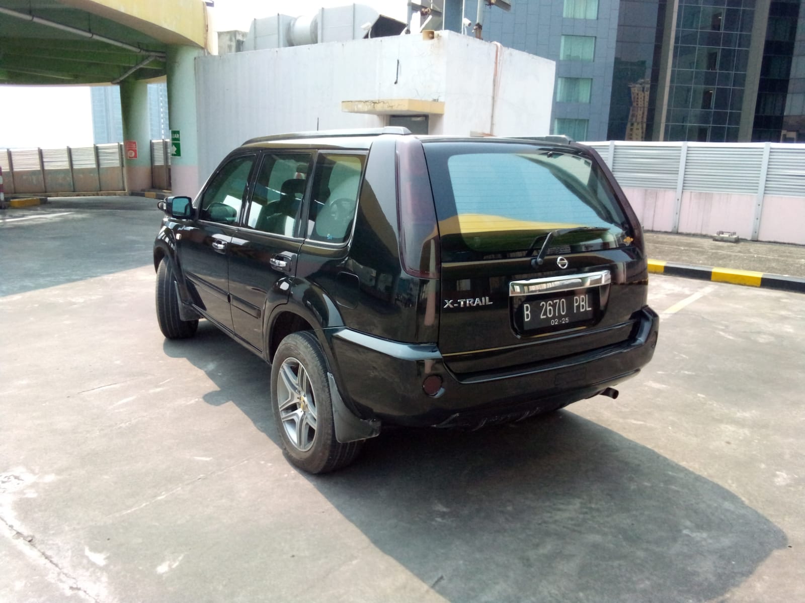 2008 Nissan X-Trail 2008 Nissan X-Trail