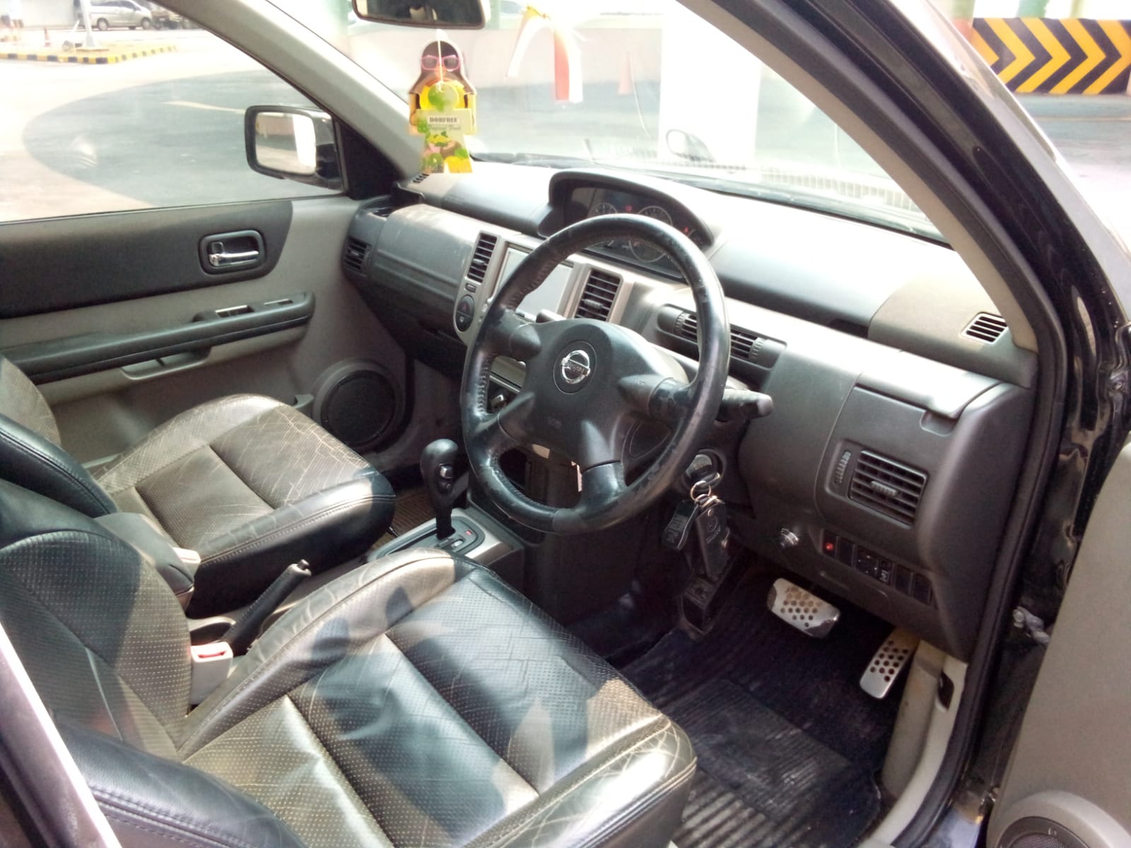 2008 Nissan X-Trail 2008 Nissan X-Trail