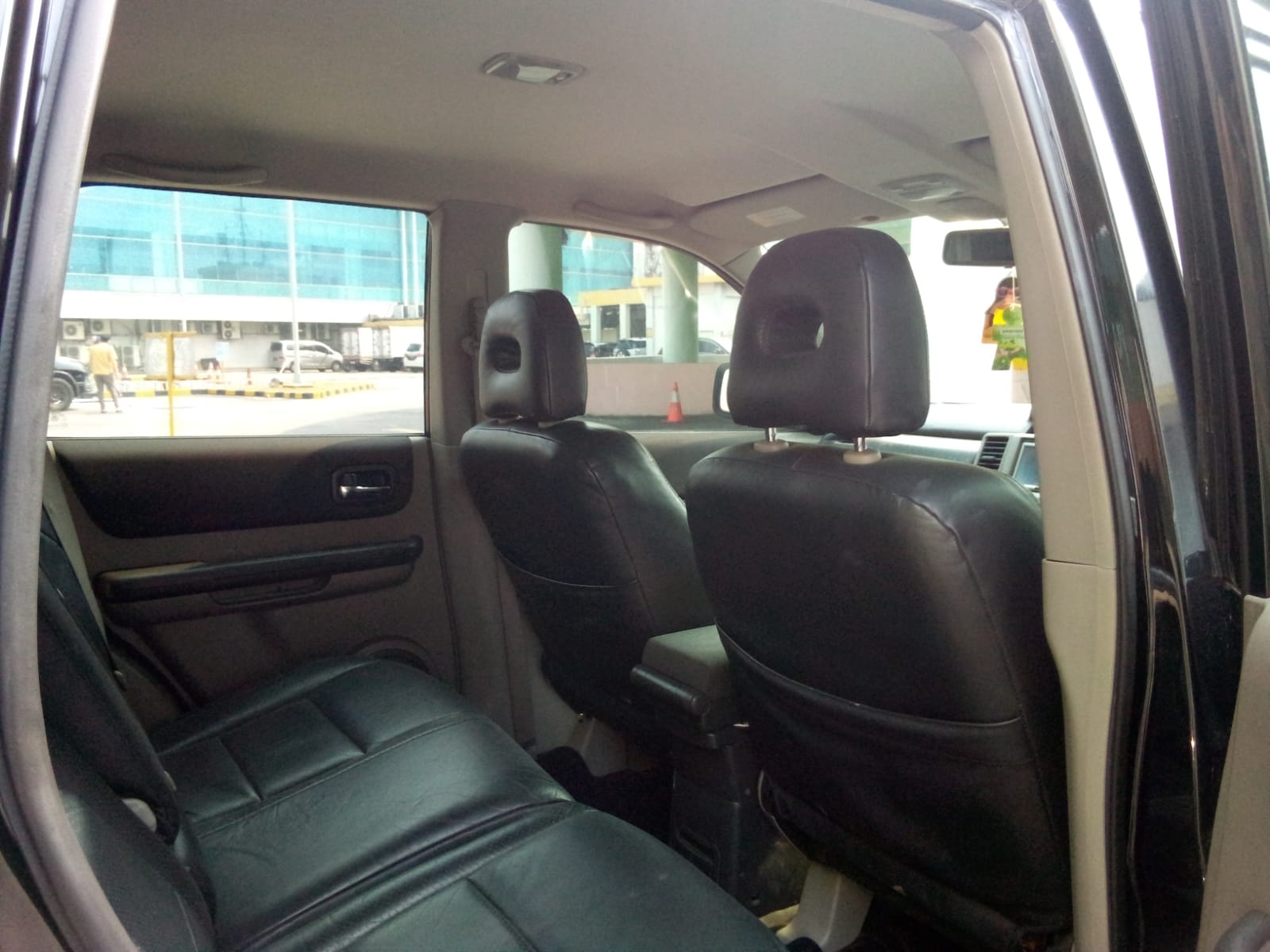 2008 Nissan X-Trail 2008 Nissan X-Trail