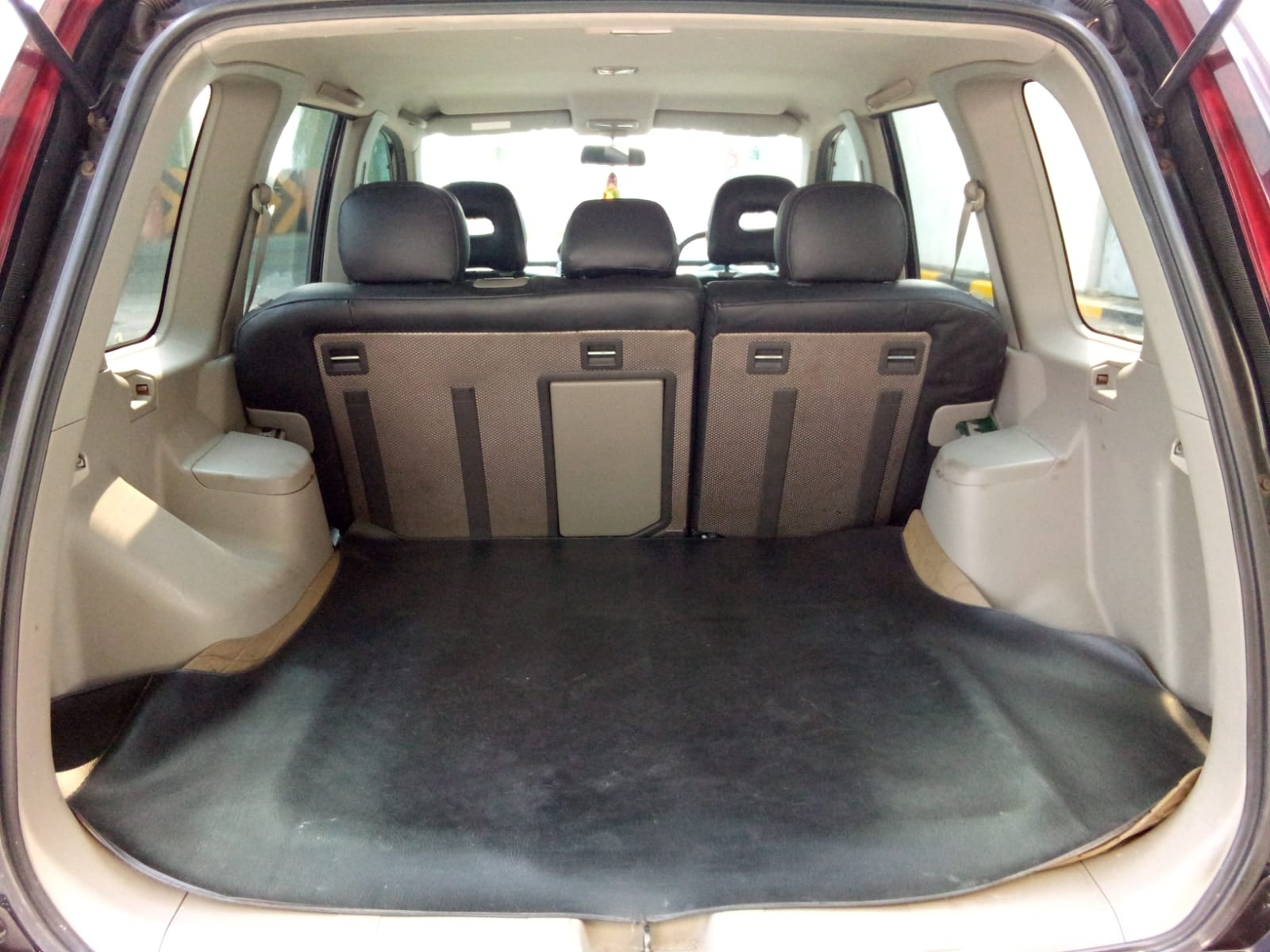 2008 Nissan X-Trail 2008 Nissan X-Trail