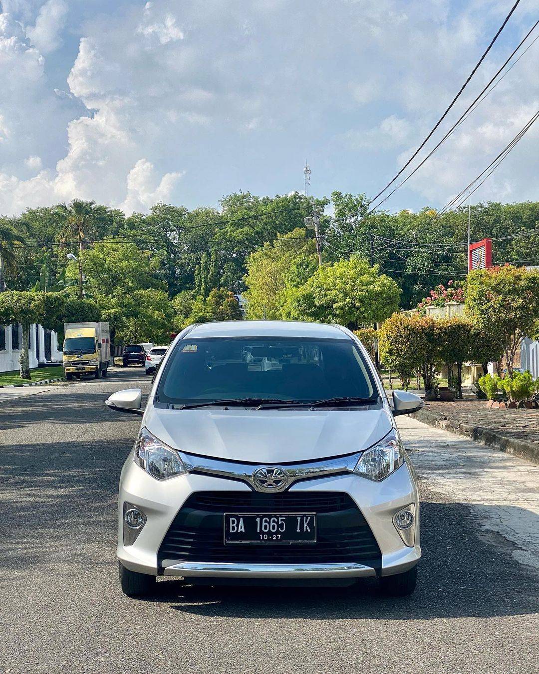 2017 Toyota Calya G AT Bekas 2017 Toyota Calya G AT Bekas