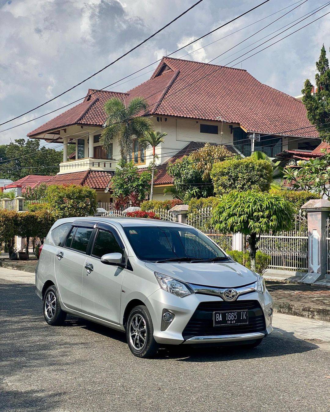 2017 Toyota Calya 2017 Toyota Calya