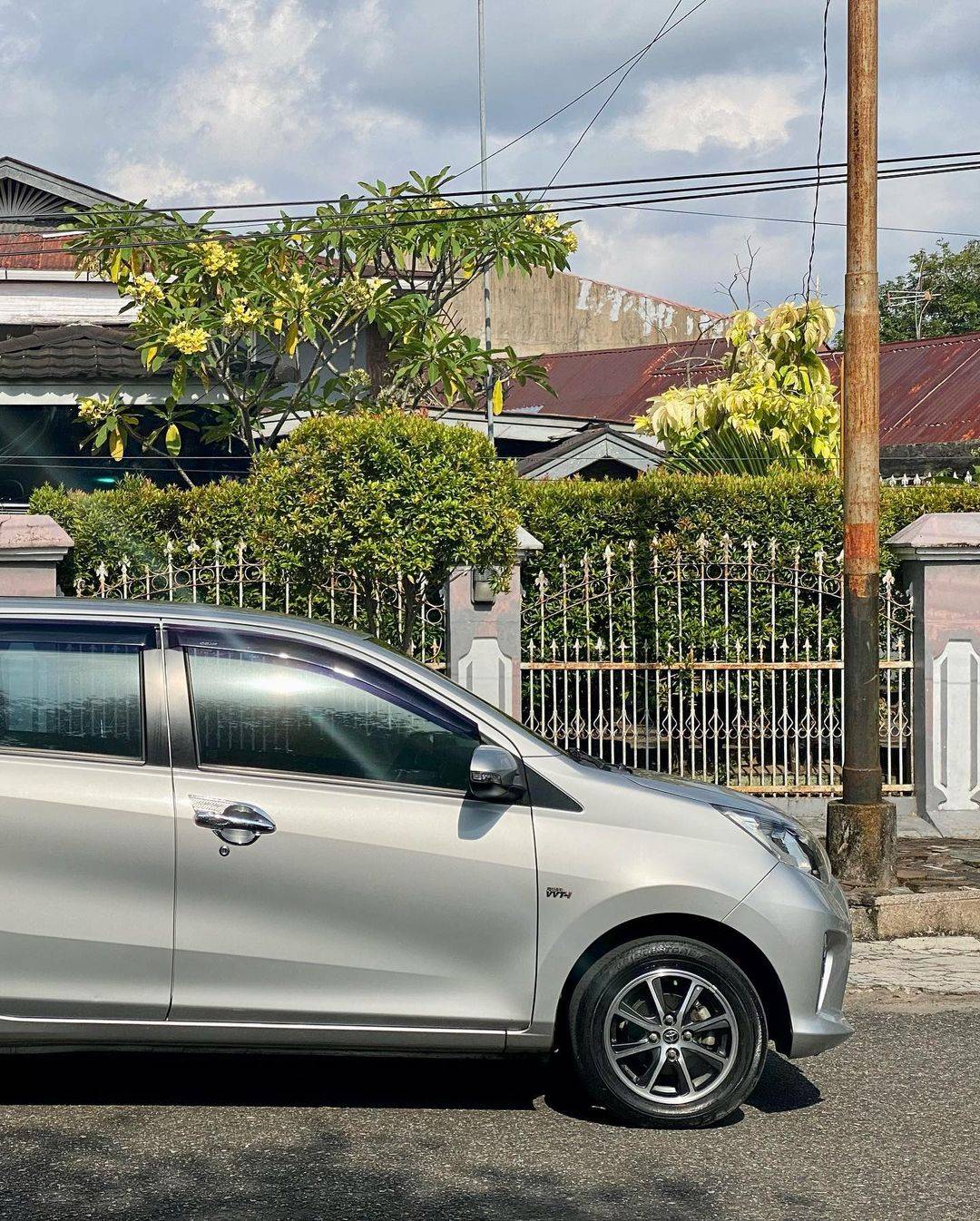 2017 Toyota Calya 2017 Toyota Calya