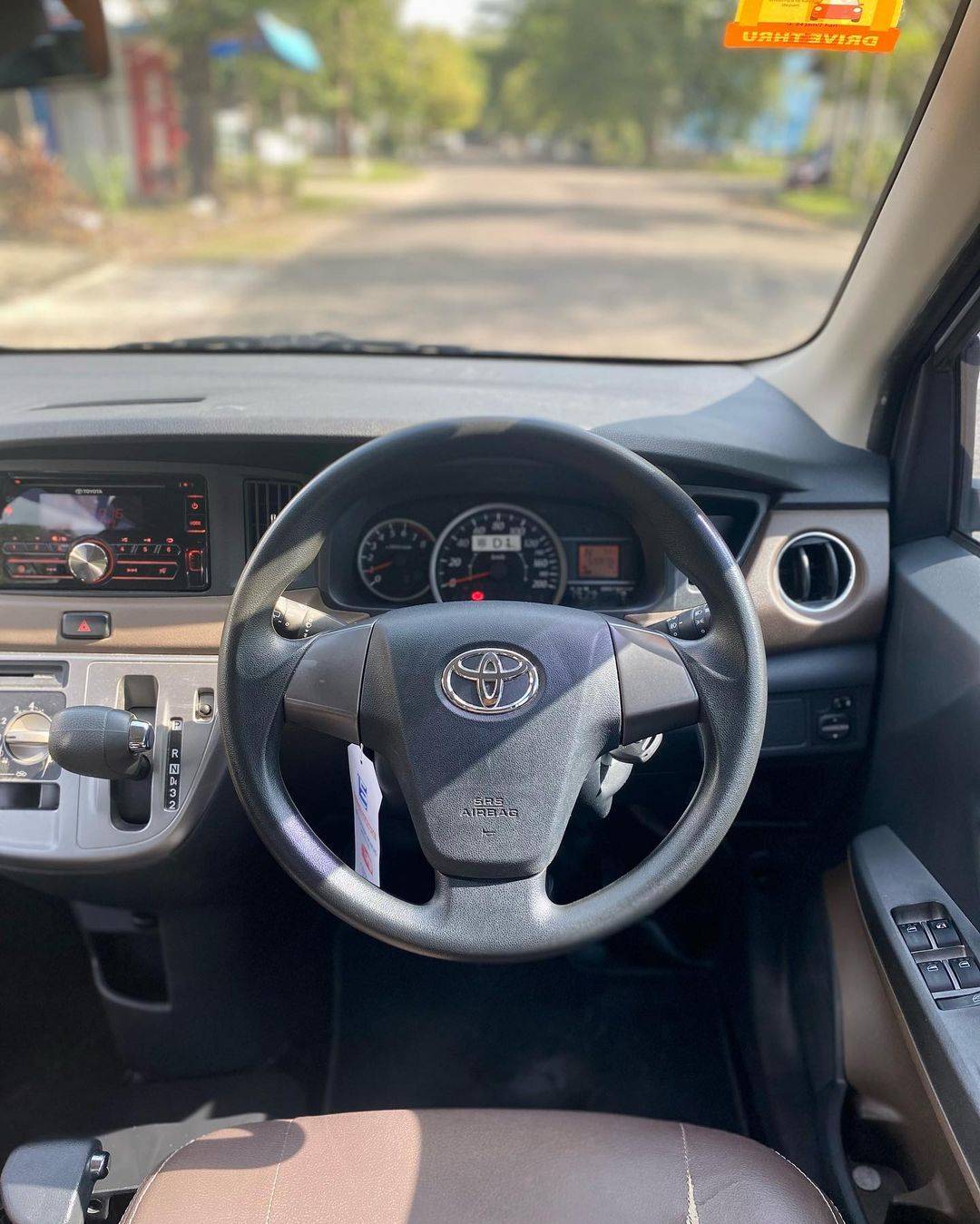 2017 Toyota Calya 2017 Toyota Calya