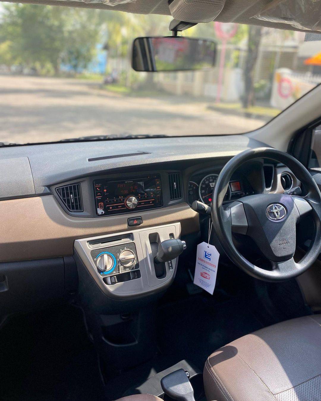 2017 Toyota Calya 2017 Toyota Calya