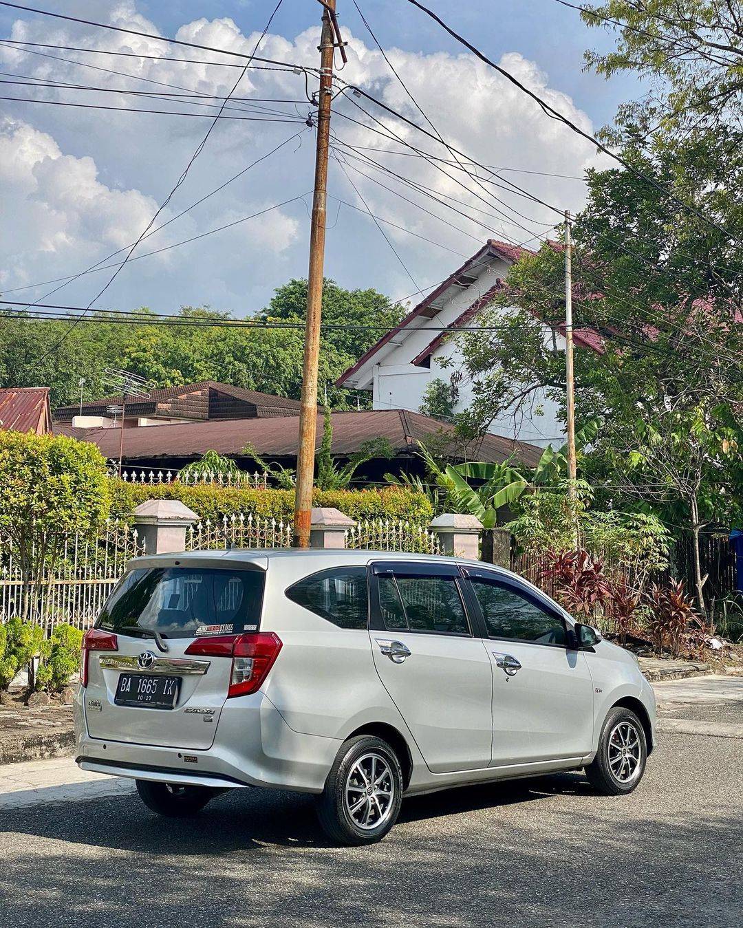 2017 Toyota Calya 2017 Toyota Calya