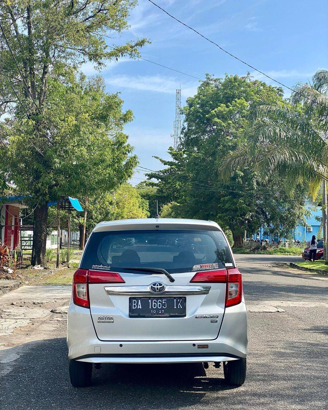 2017 Toyota Calya 2017 Toyota Calya