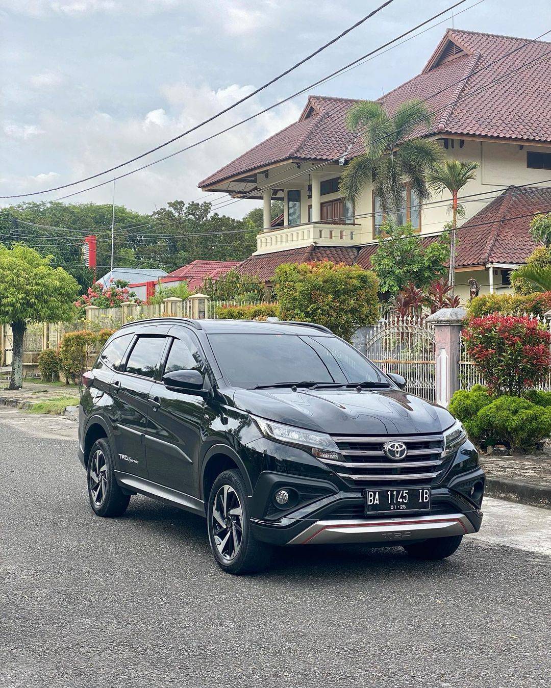 2019 Toyota Rush 1.5L TRD MT 2019 Toyota Rush 1.5L TRD MT