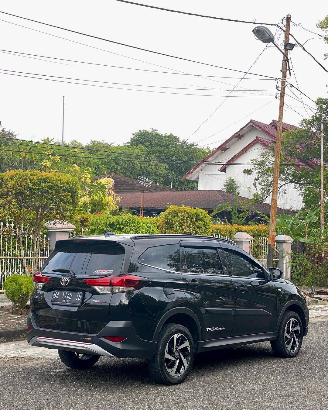 2019 Toyota Rush 1.5L TRD MT 2019 Toyota Rush 1.5L TRD MT