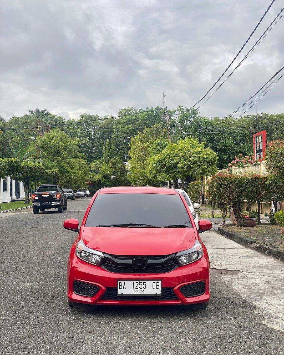 2019 Honda Brio Satya E M/T Bekas 2019 Honda Brio Satya E M/T Bekas