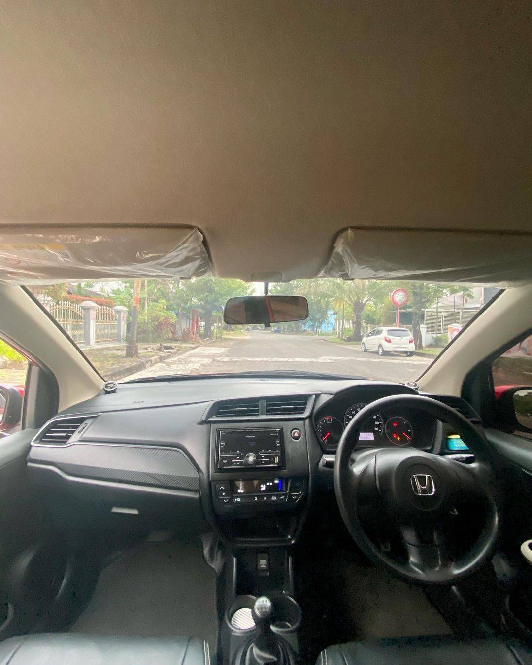 2019 Honda Brio Satya E M/T 2019 Honda Brio Satya E M/T